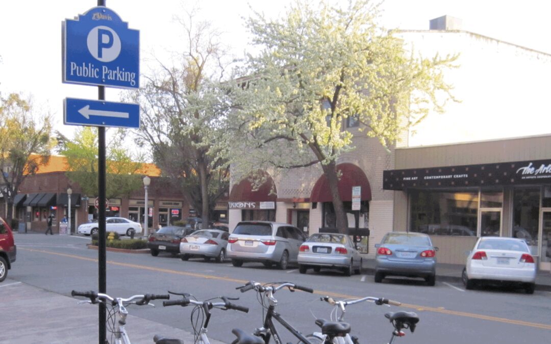 Gathering for Workers’ Rights in Davis